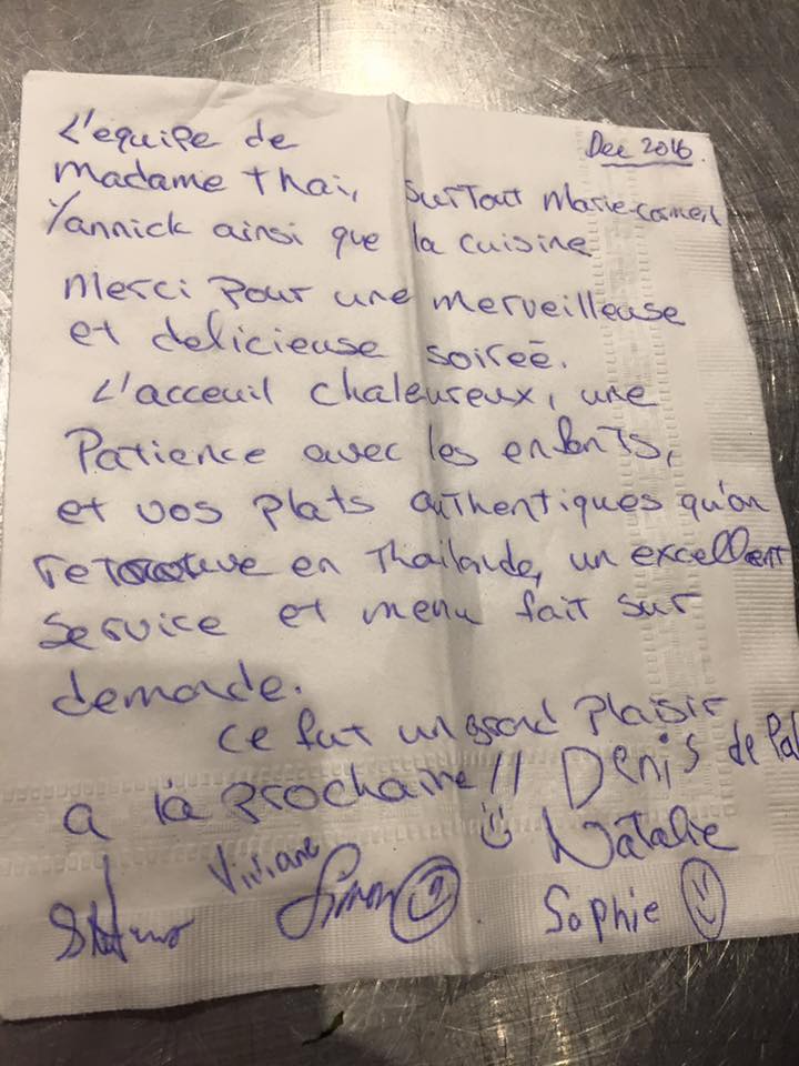 Photo credit: facebook