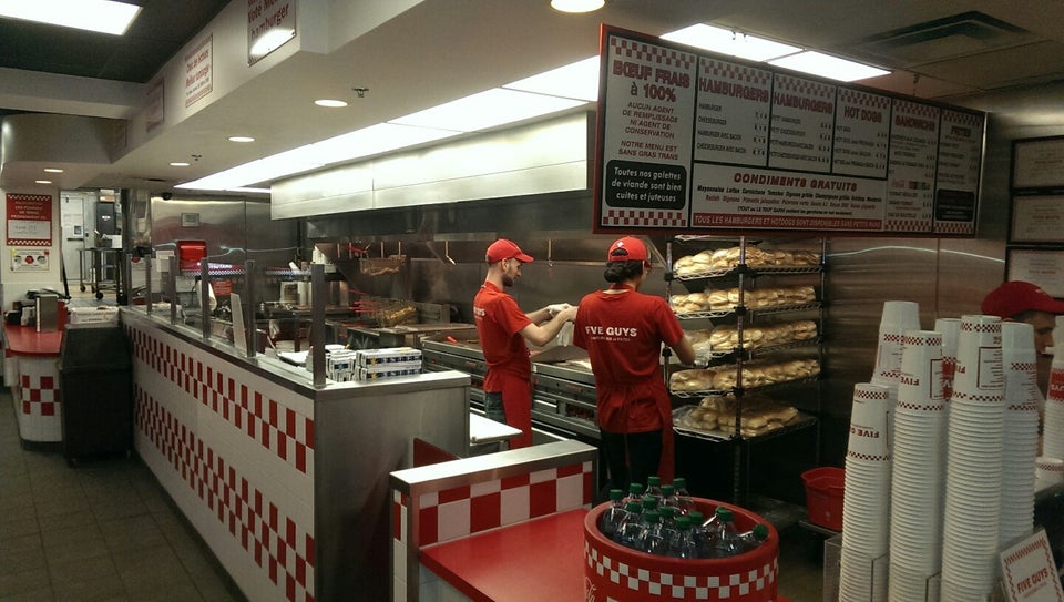 Photo credit: foursquare