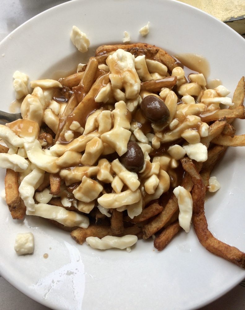 Patati Patata Friterie de Luxe 4177 St Laurent Blvd, Montreal