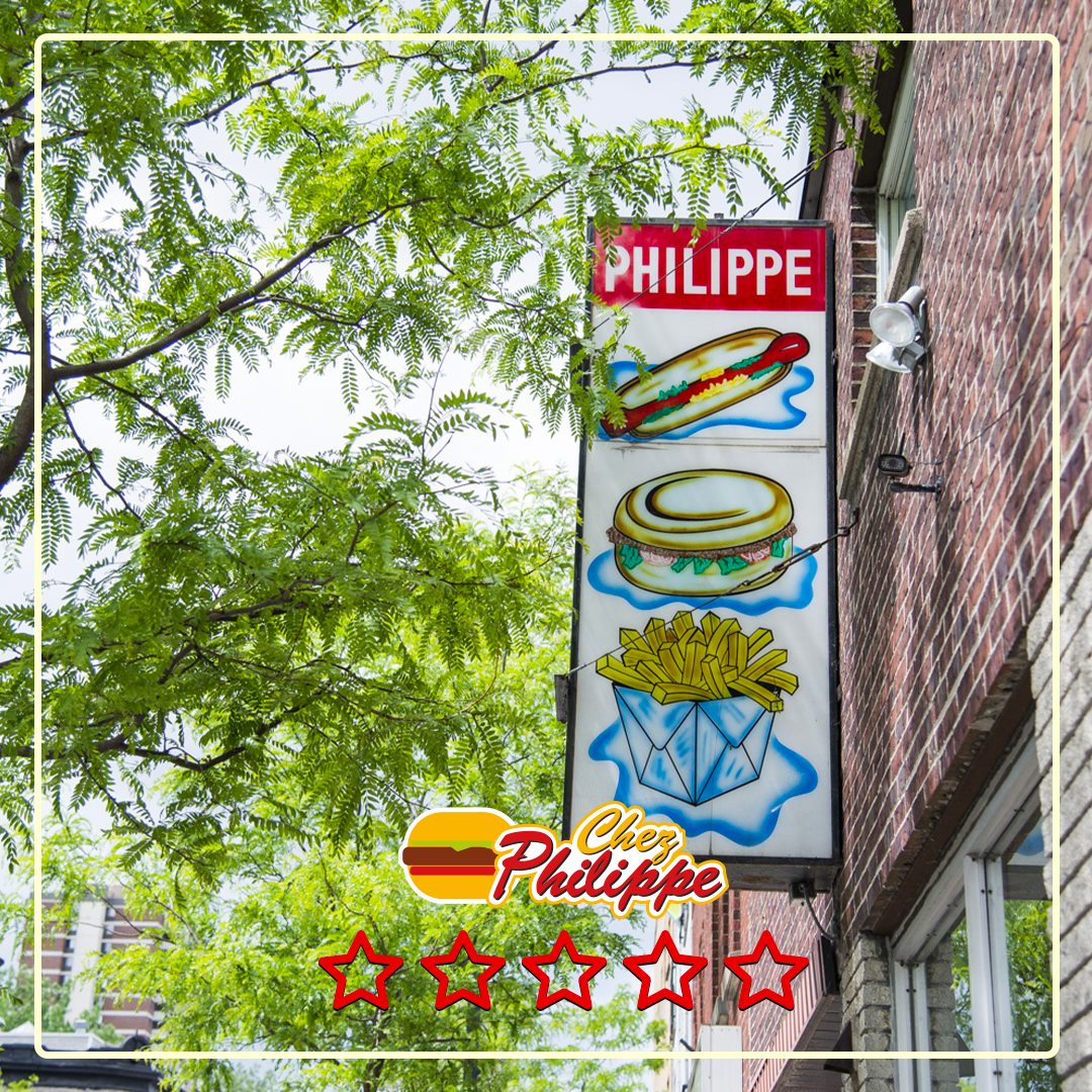 Pataterie Chez Philippe 1877 R. Atateken, Montréal