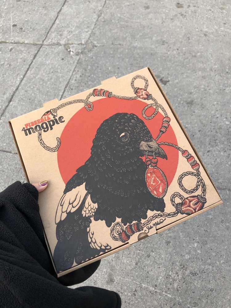 Pizzeria Magpie Mile End 16 Rue Maguire, Montréal
