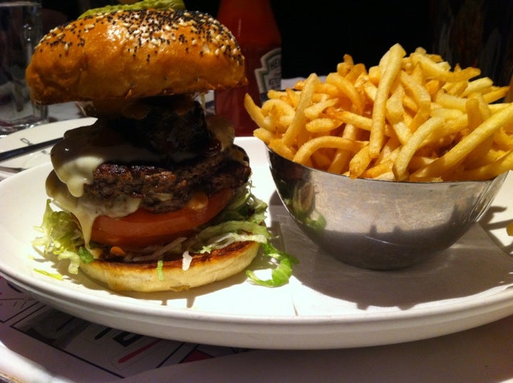 Photo credit: foursquare