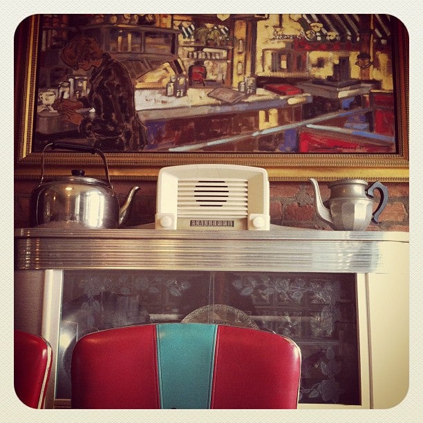 Photo credit: foursquare