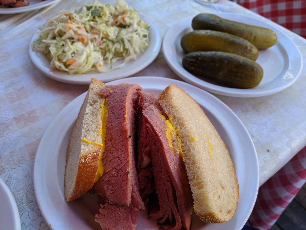 Main Deli - Smoked Meat - Steak - Poutine 3864 St Laurent Blvd, Montreal