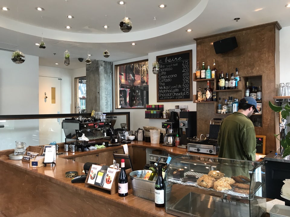 Photo credit: foursquare