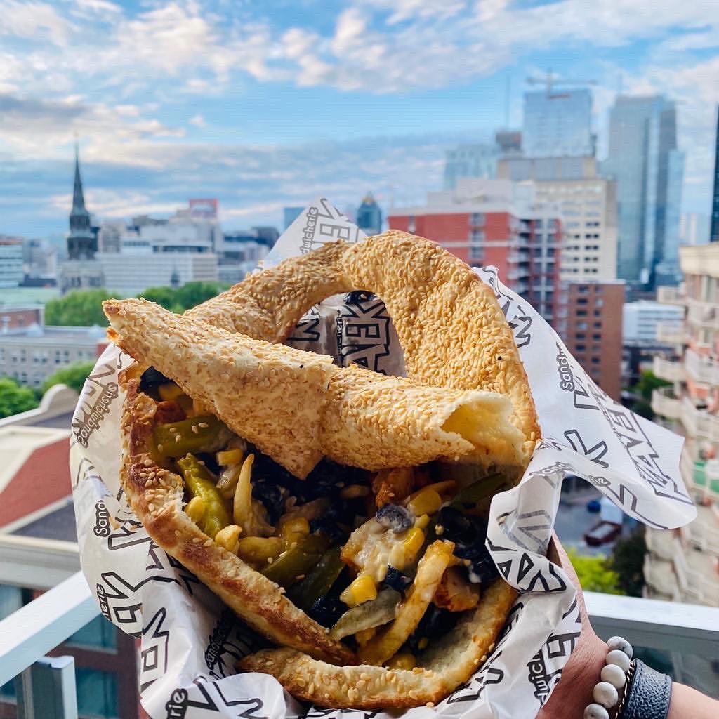 Sandwicherie Kaek 2002 Mackay St, Montreal