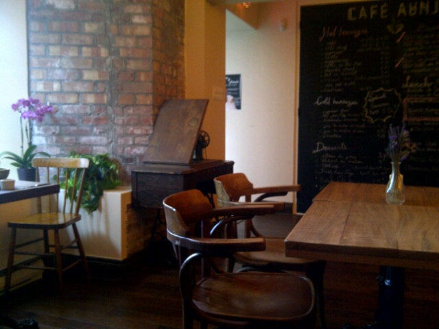 Photo credit: foursquare