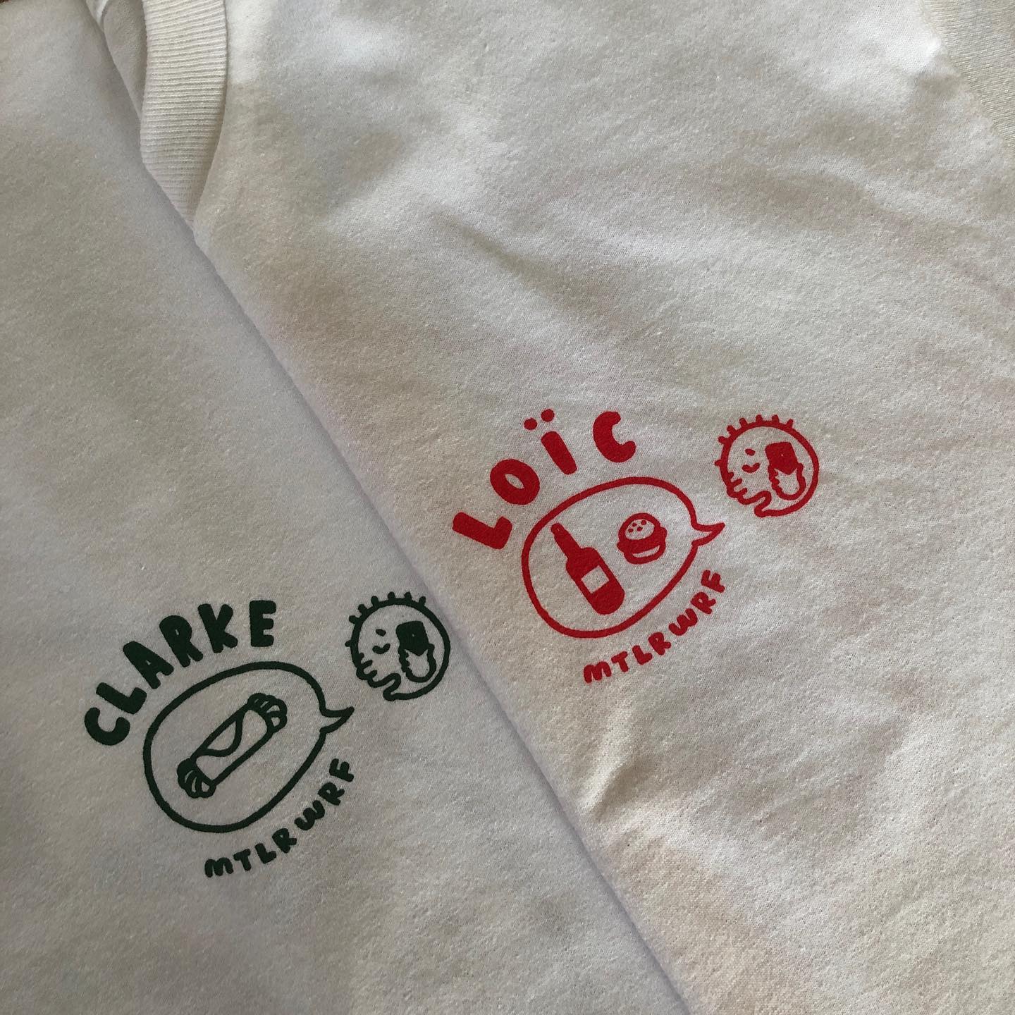 Clarke Café 2483 Centre St, Montreal