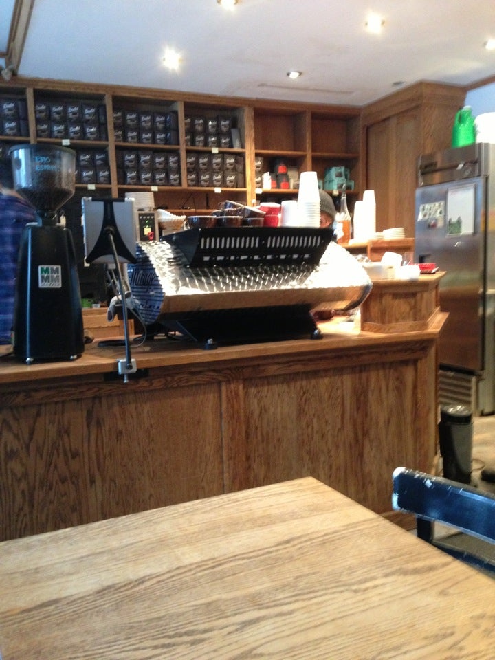 Photo credit: foursquare