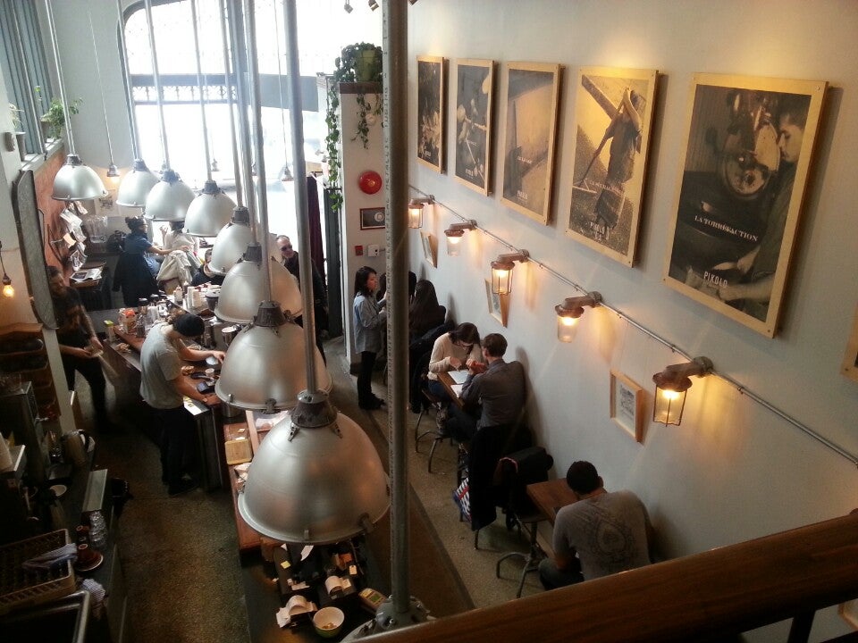 Photo credit: foursquare