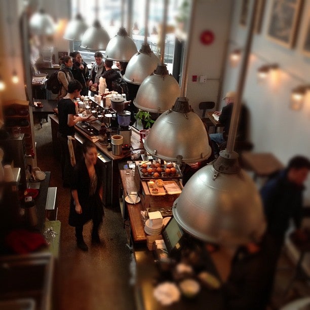 Photo credit: foursquare