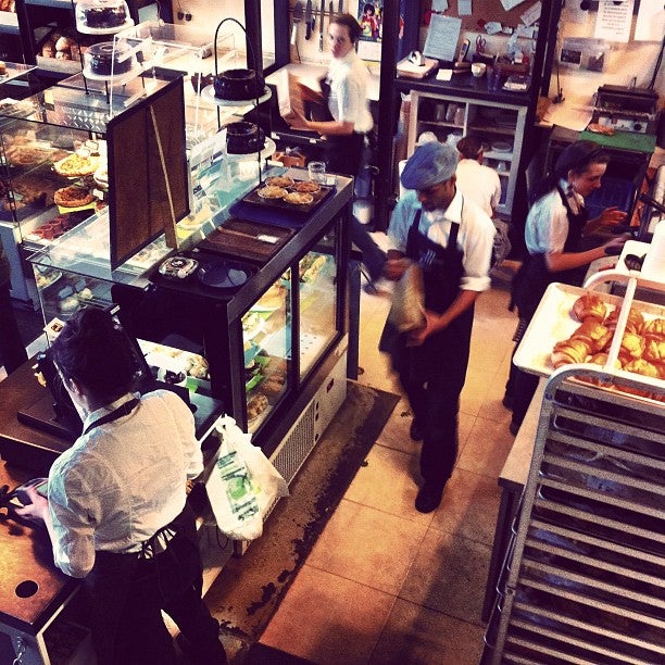 Photo credit: foursquare