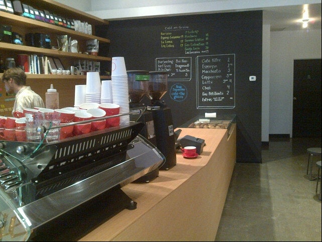 Photo credit: foursquare
