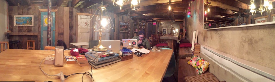Photo credit: foursquare
