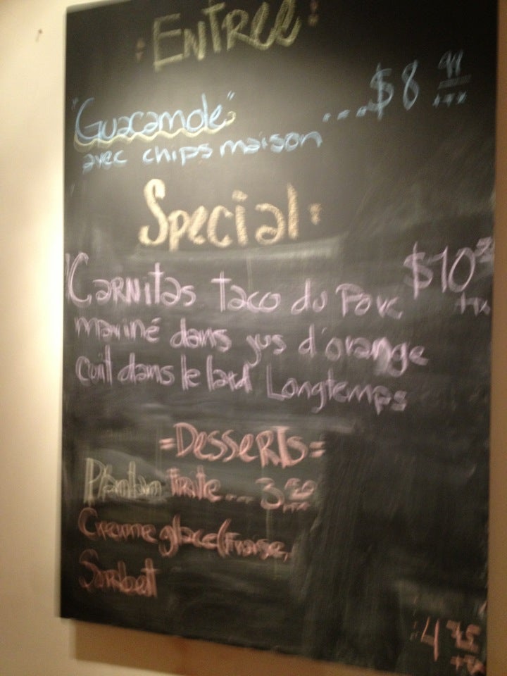 Photo credit: foursquare