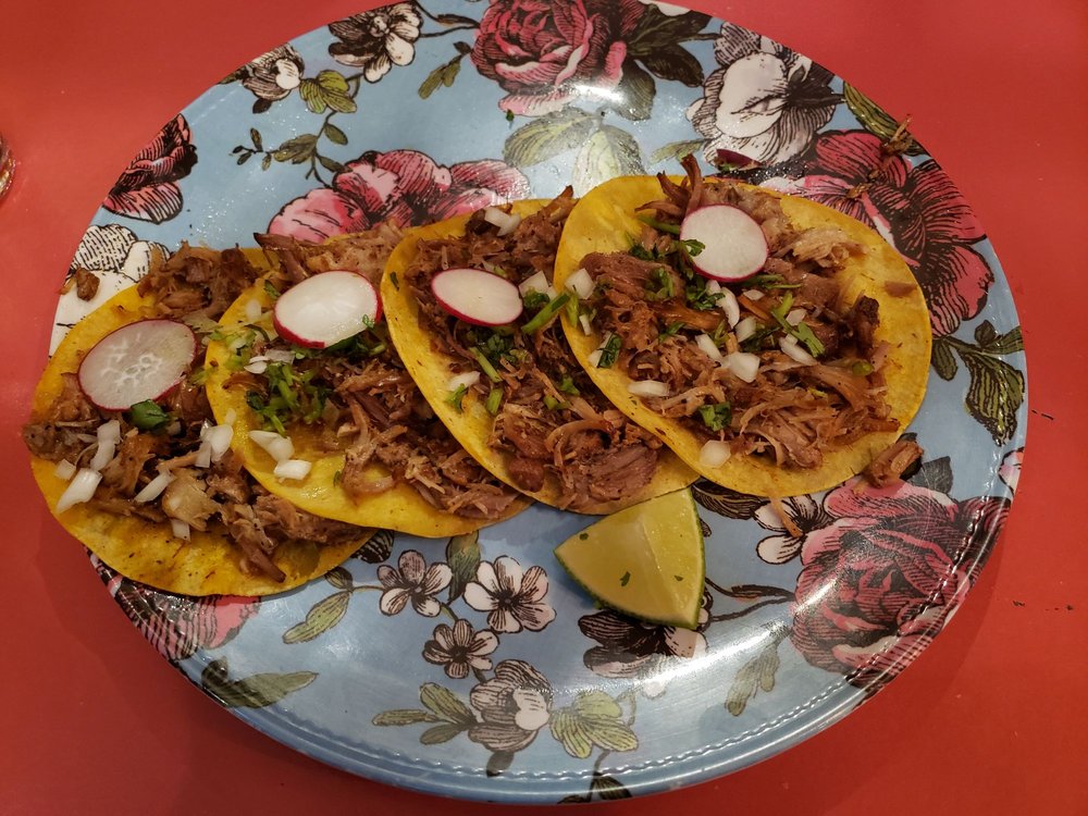 Tacos Tin Tan 3828 Saint Denis St, Montreal