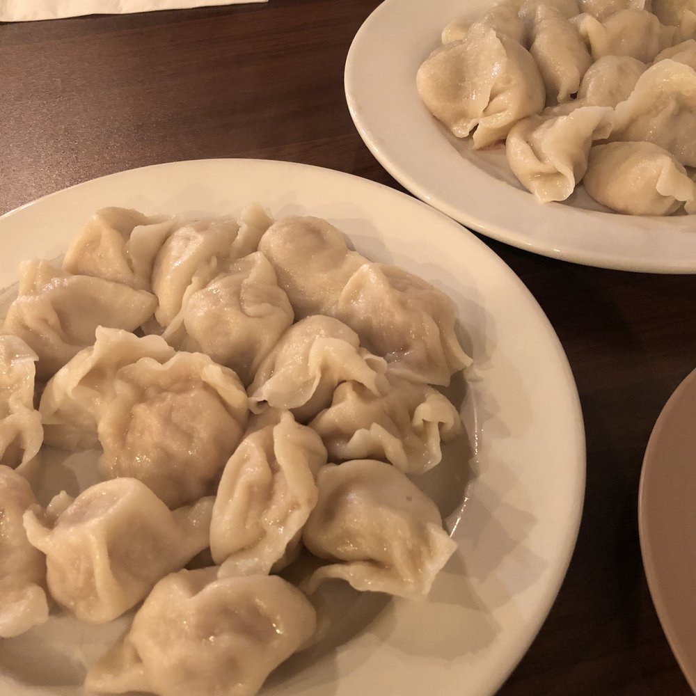 The Dumpling Hut 3591 Clark St, Montreal
