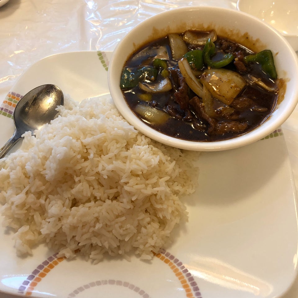 Restaurant Keung Kee 70 Rue de la Gauchetière O, Montréal
