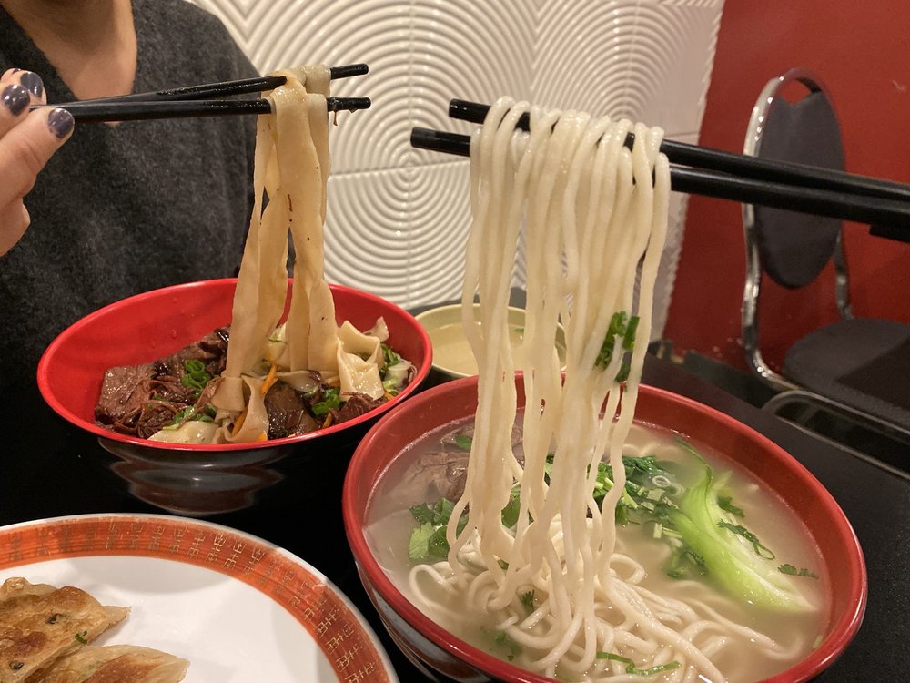 NUDO Restaurant 1055 St Laurent Blvd, Montreal