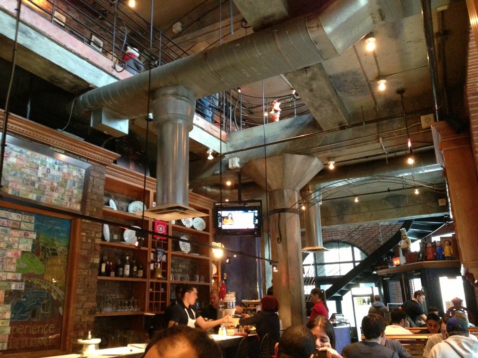 Photo credit: foursquare