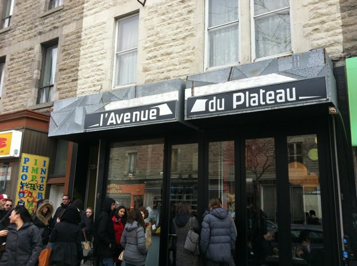 Photo credit: foursquare