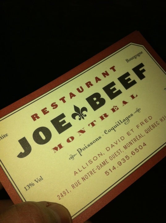 Photo credit: foursquare