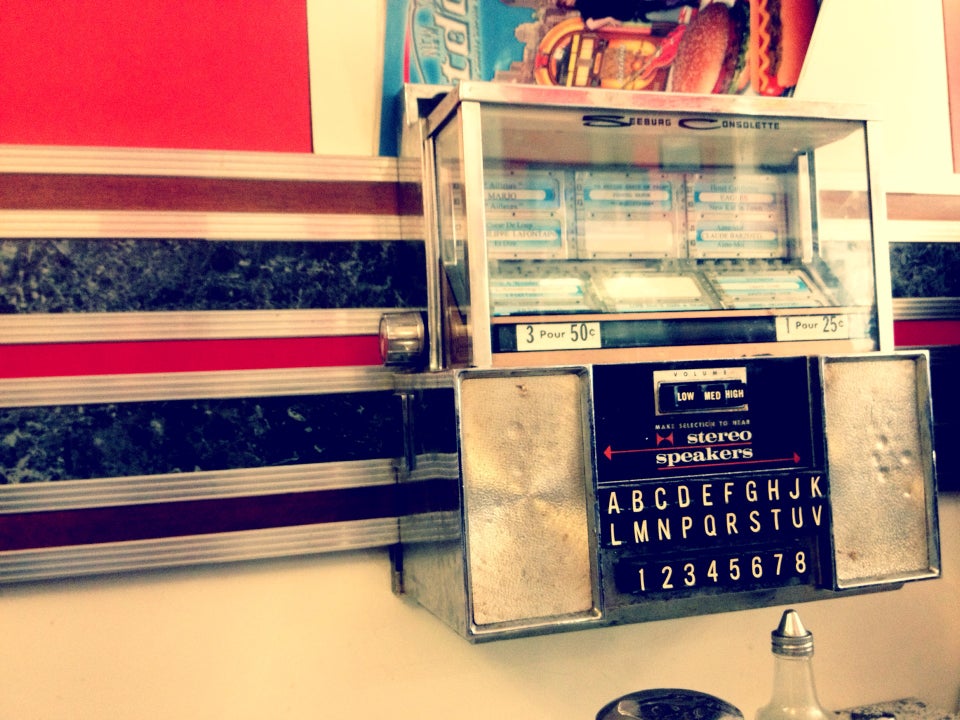 Photo credit: foursquare