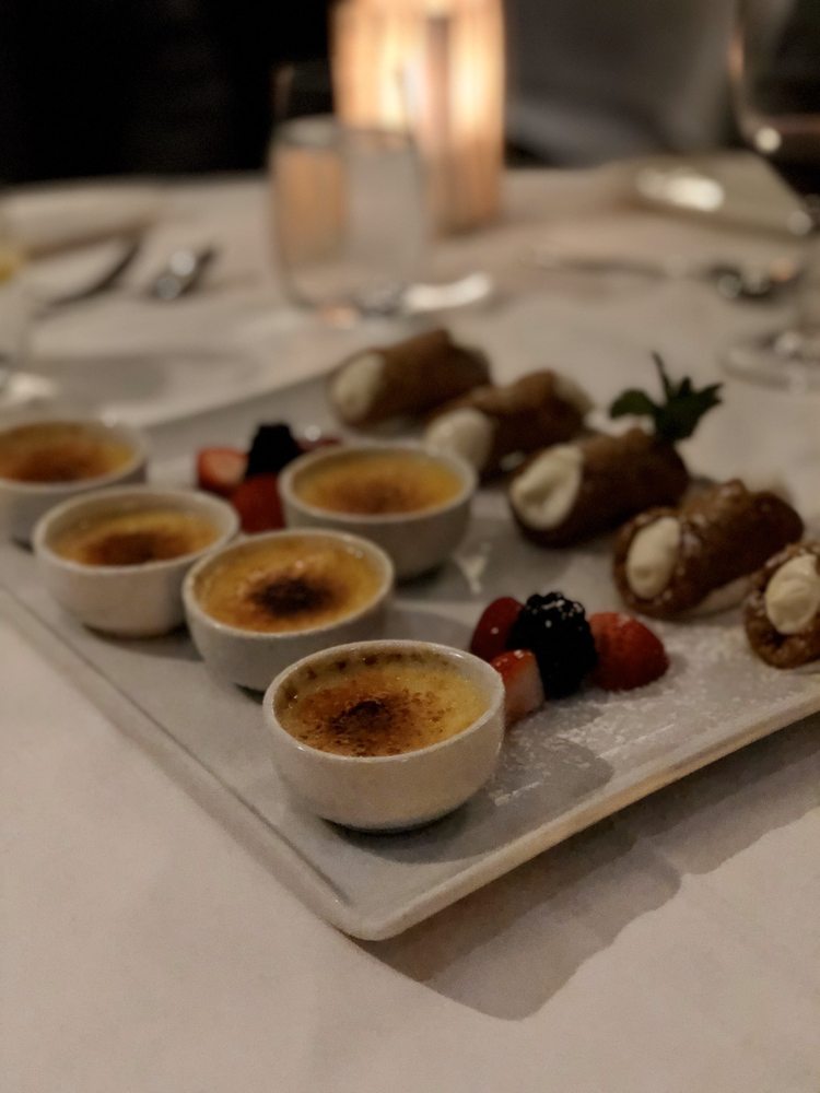 Da Vinci Ristorante 1180 Bishop St, Montreal