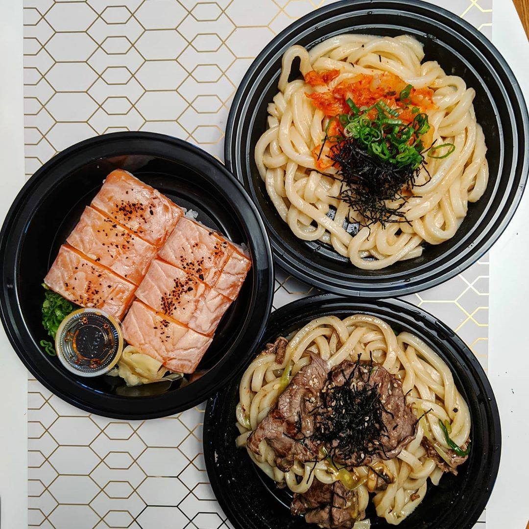 KINKA IZAKAYA MONTREAL 1624 Saint-Catherine St W, Montreal