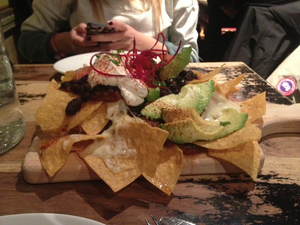 Photo credit: foursquare