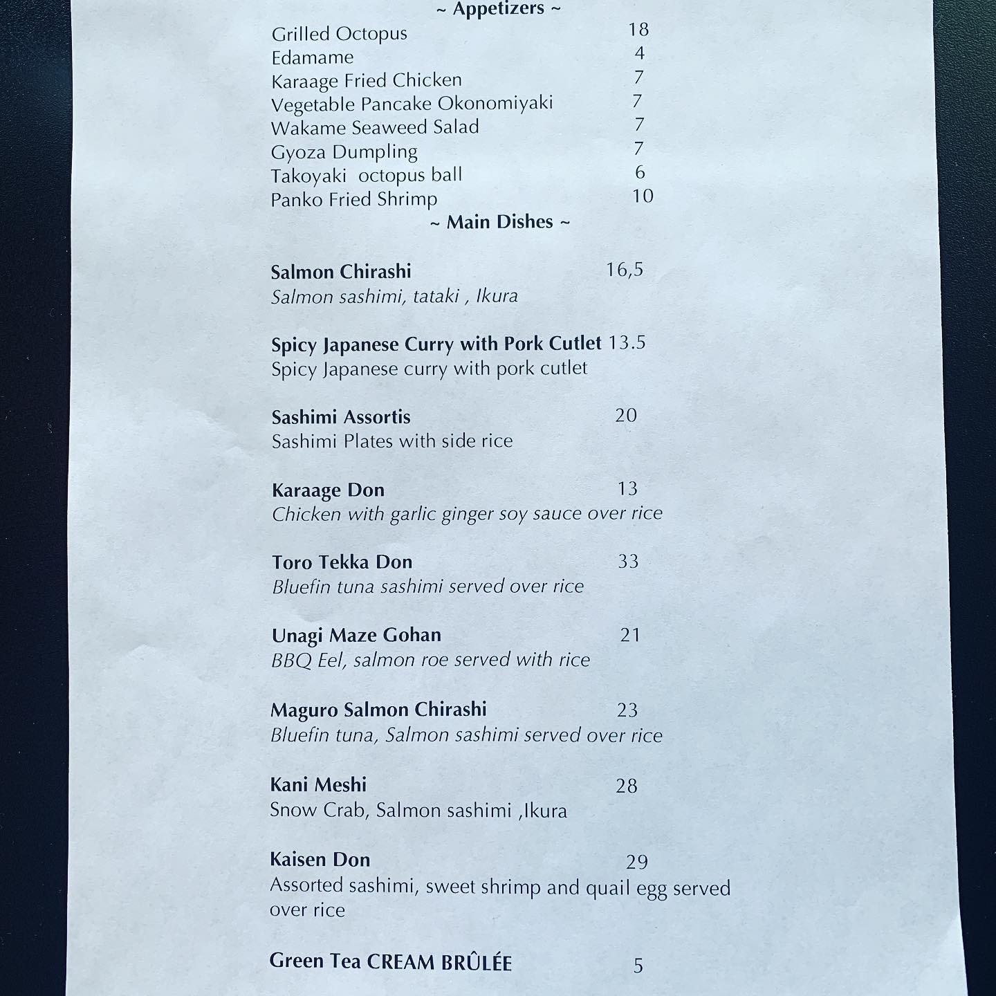 Restaurant Nozy 3568 Notre-Dame St W, Montreal