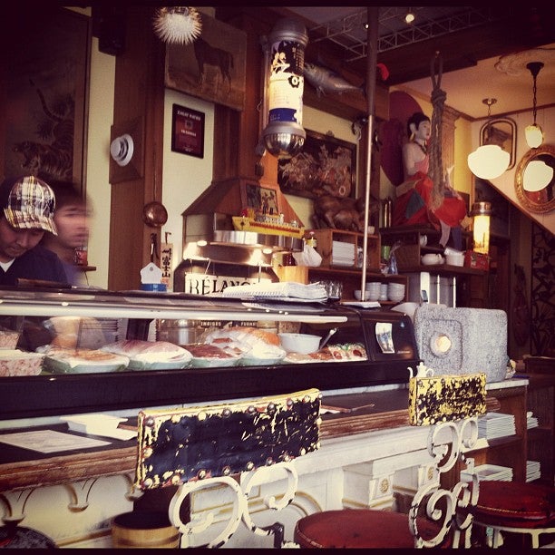 Photo credit: foursquare