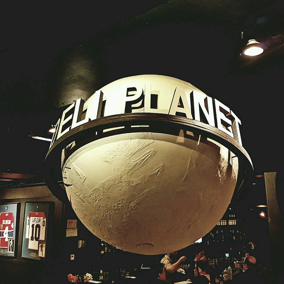 Photo credit: foursquare