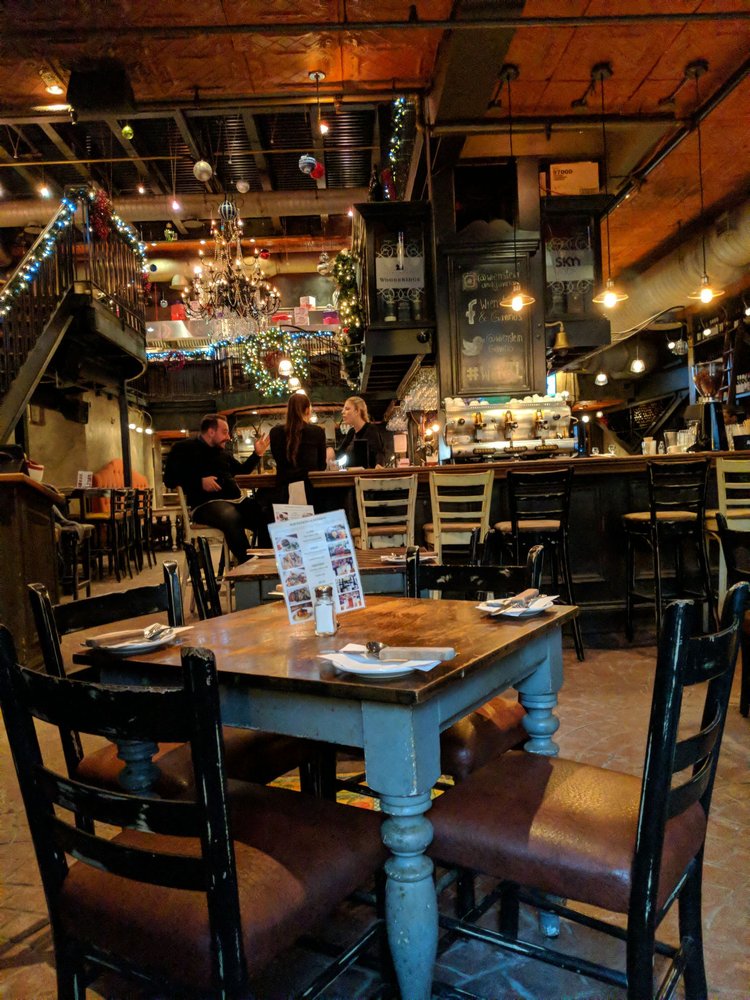 Wienstein & Gavino's 1434 Crescent St, Montreal
