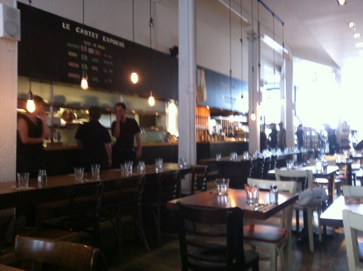 Photo credit: foursquare