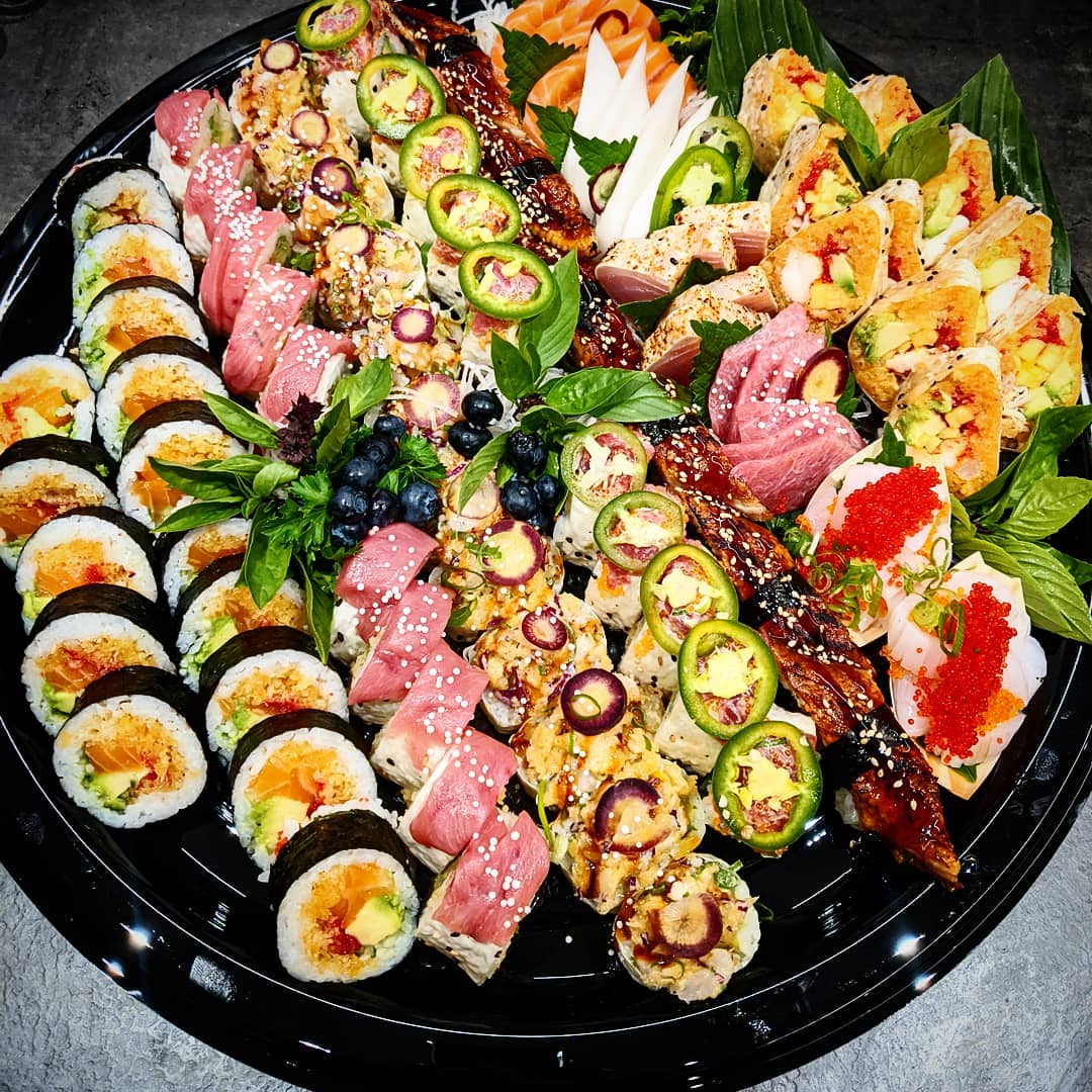 Yuukai fusion Japonaise 5407 Park Ave, Montreal