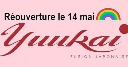 Yuukai fusion Japonaise 5407 Park Ave, Montreal