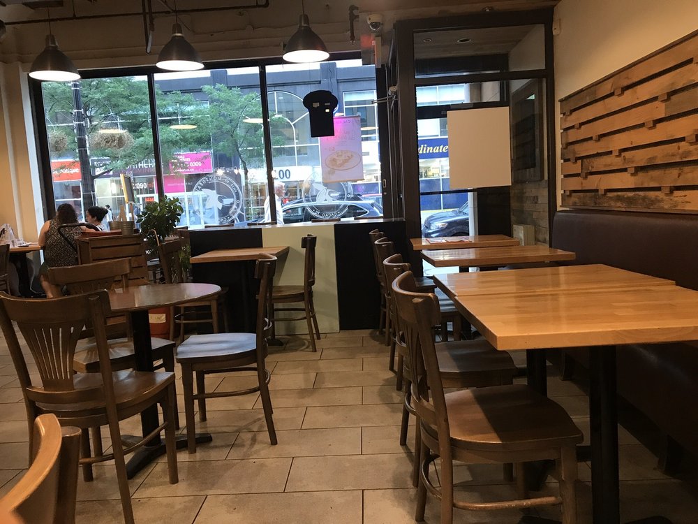 CACAO 70 Eatery 2087 Saint-Catherine St, Montreal