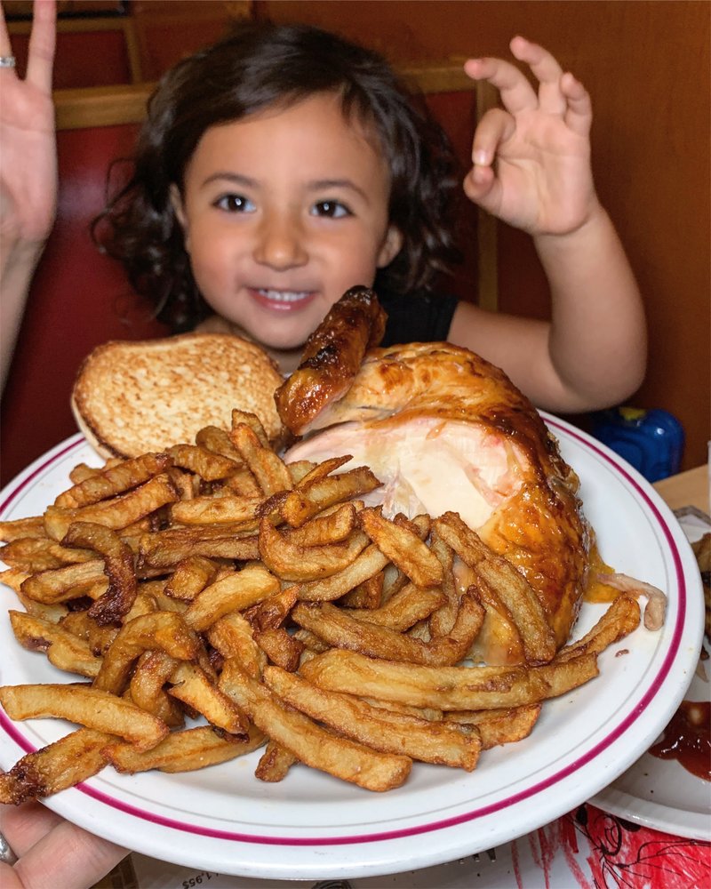 Chalet Bar-B-Q 5456 Sherbrooke St W, Montreal