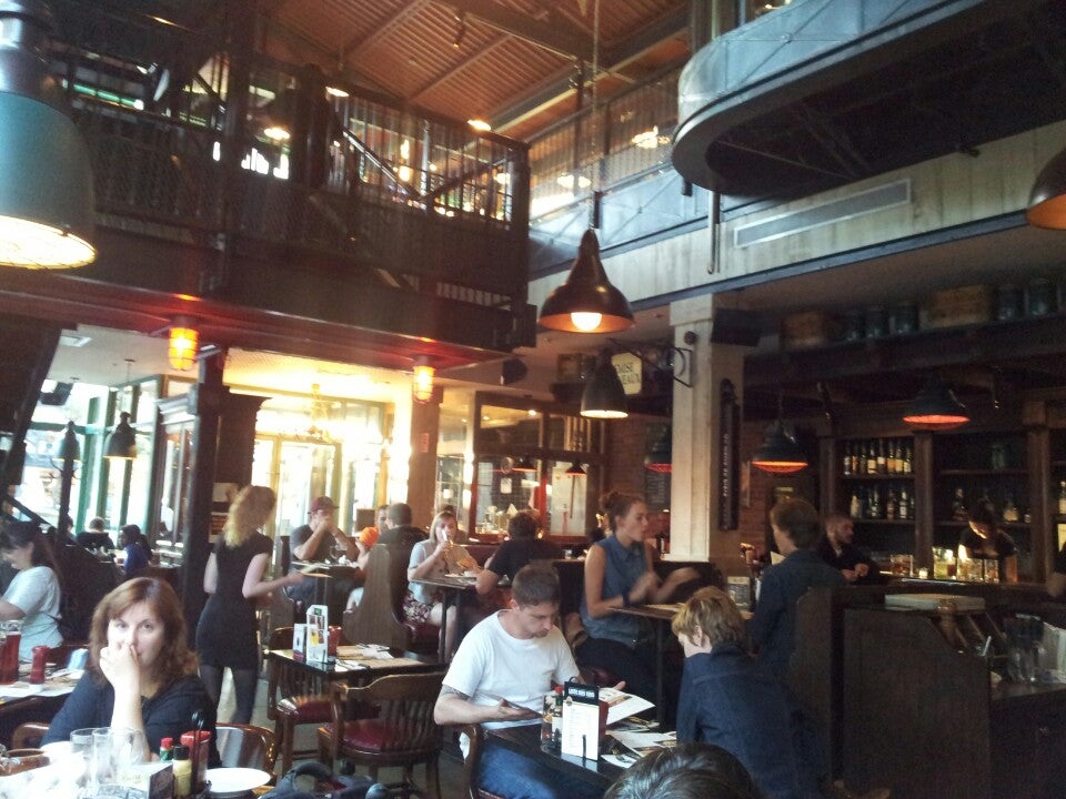 Photo credit: foursquare