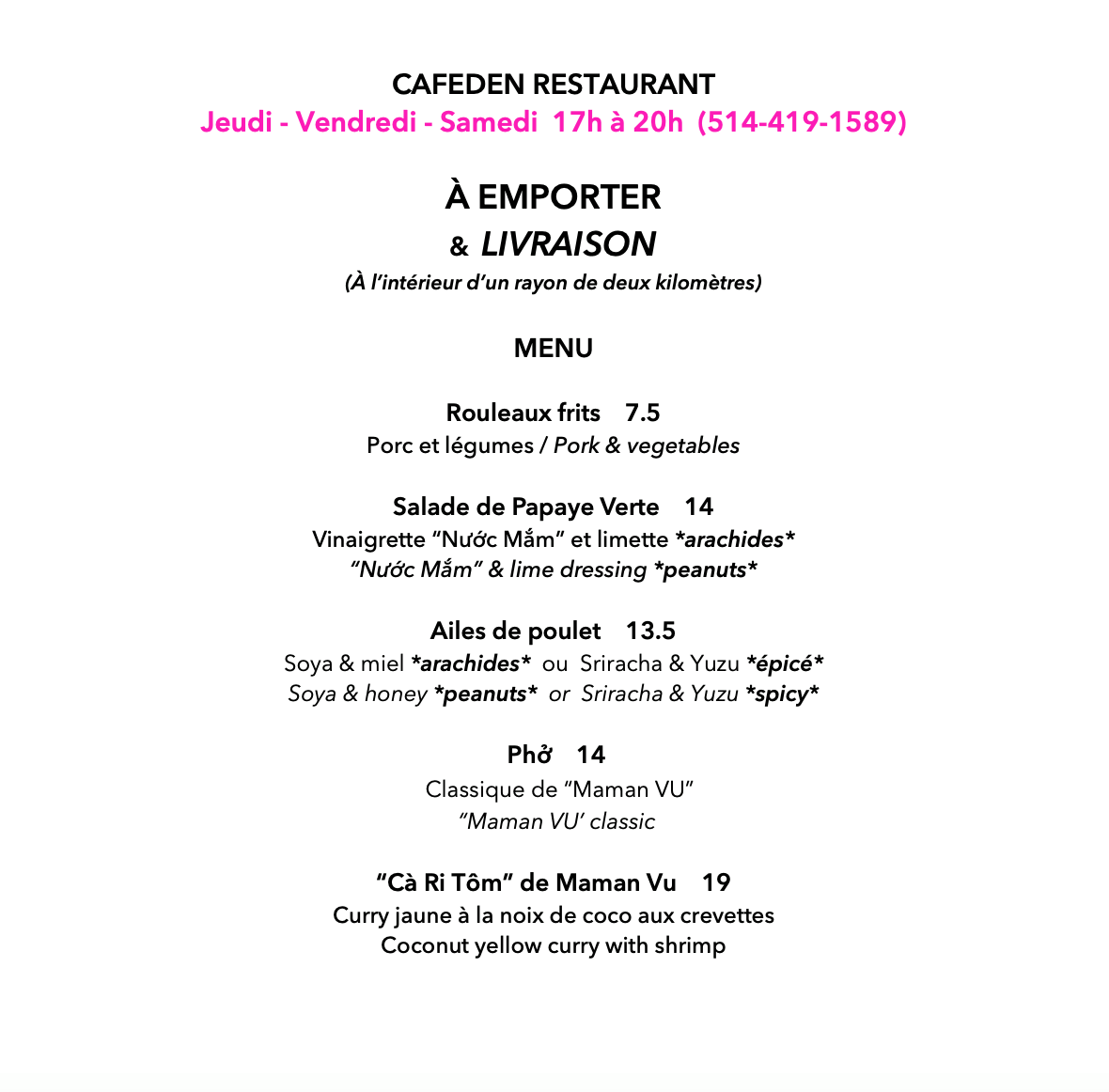 Photo credit: Facebook