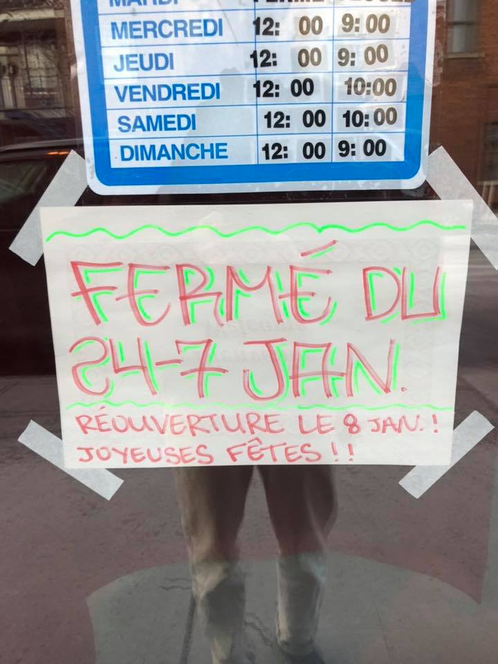 Épicerie Pumpui 83 Rue Saint-Zotique E, Montreal