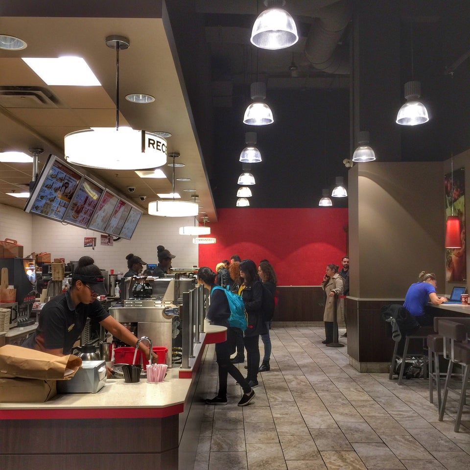 Photo credit: foursquare