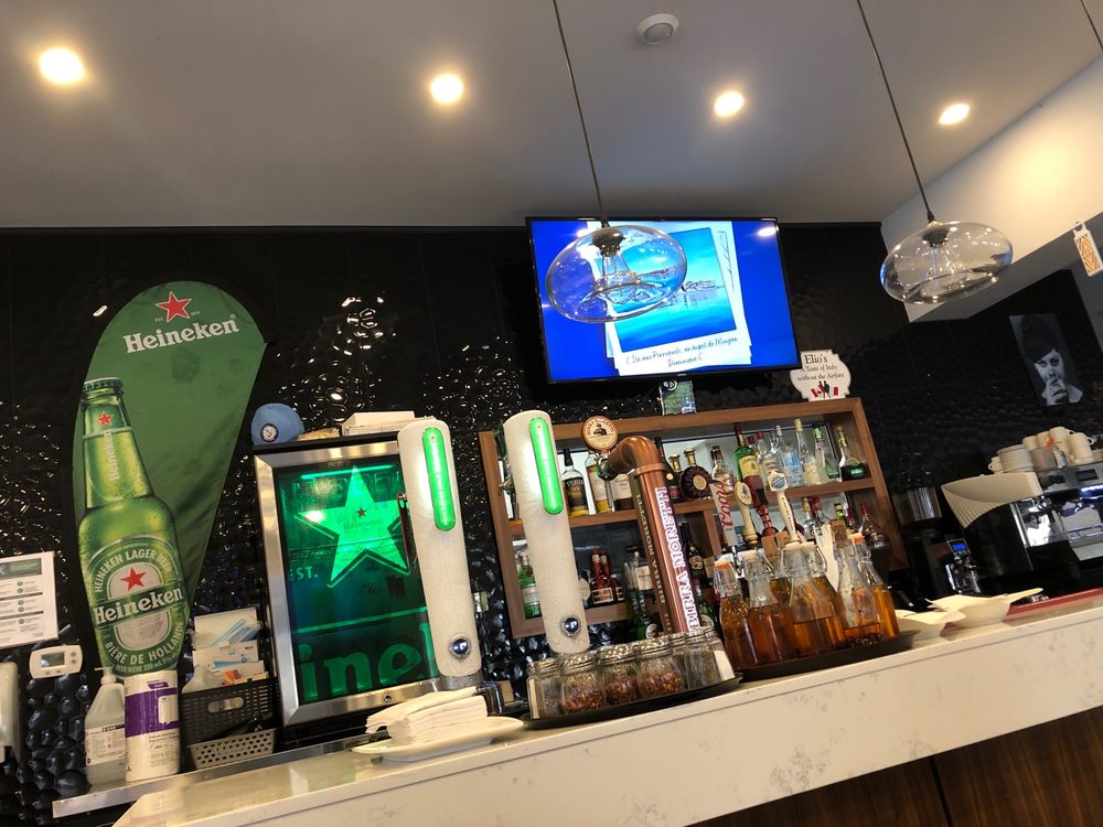 Elio Pizzeria 351 Rue de Bellechasse, Montréal