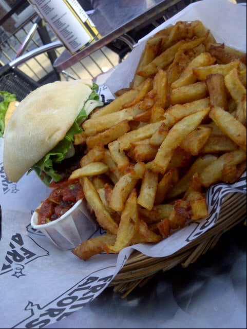Photo credit: foursquare