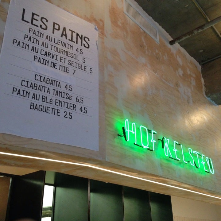 Photo credit: foursquare