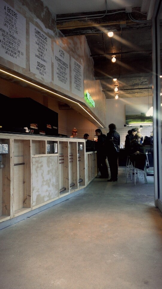 Photo credit: foursquare