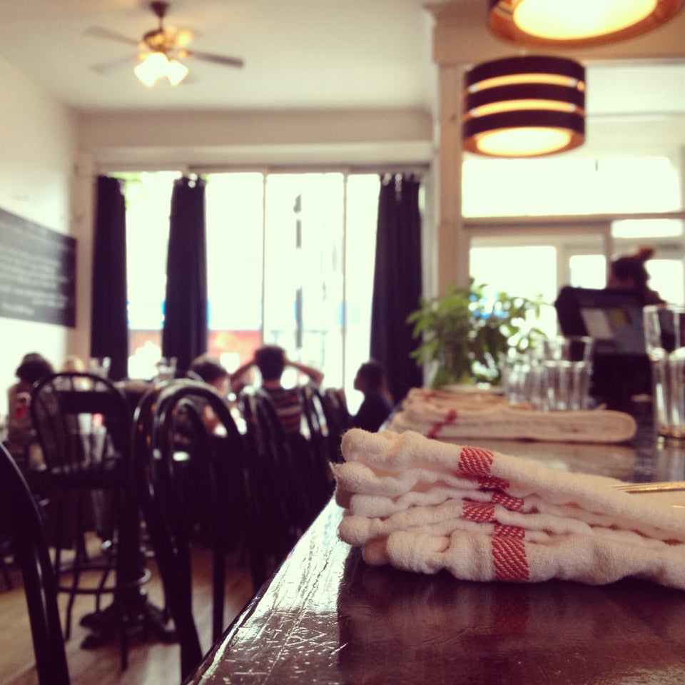 Photo credit: foursquare