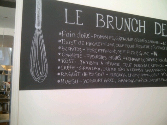 Photo credit: foursquare