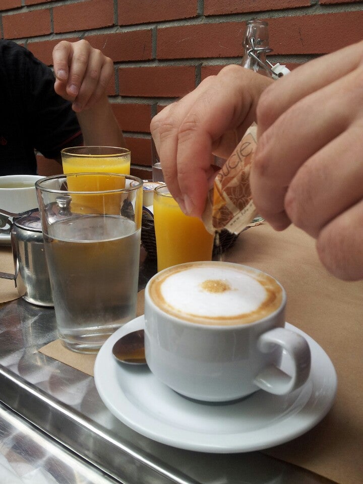Photo credit: foursquare